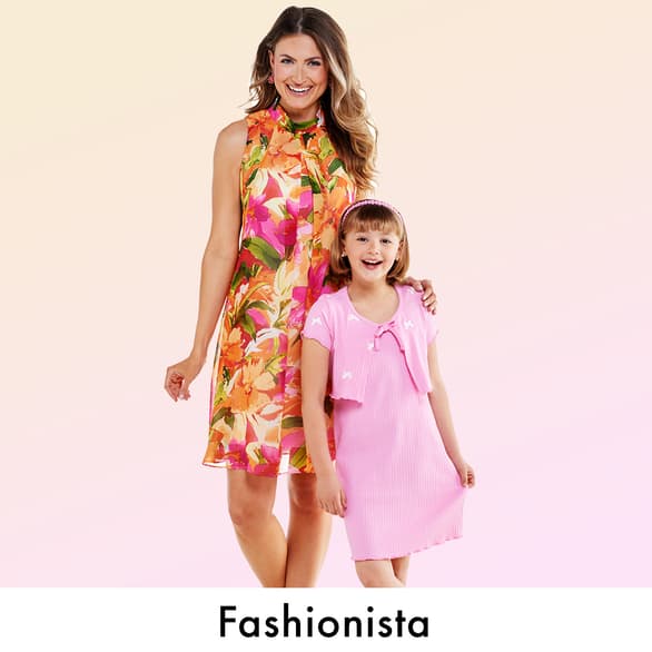 Shop the Fashionista Shop