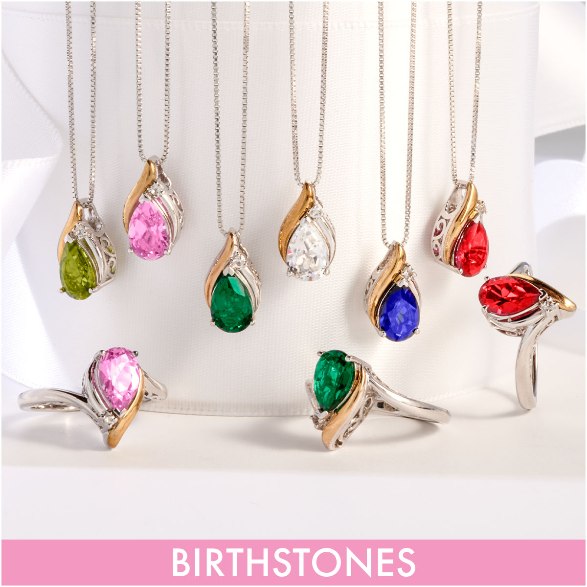 Birthstone Jewelry