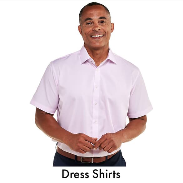 Shop All Mens New Arrivals Dress Shirts