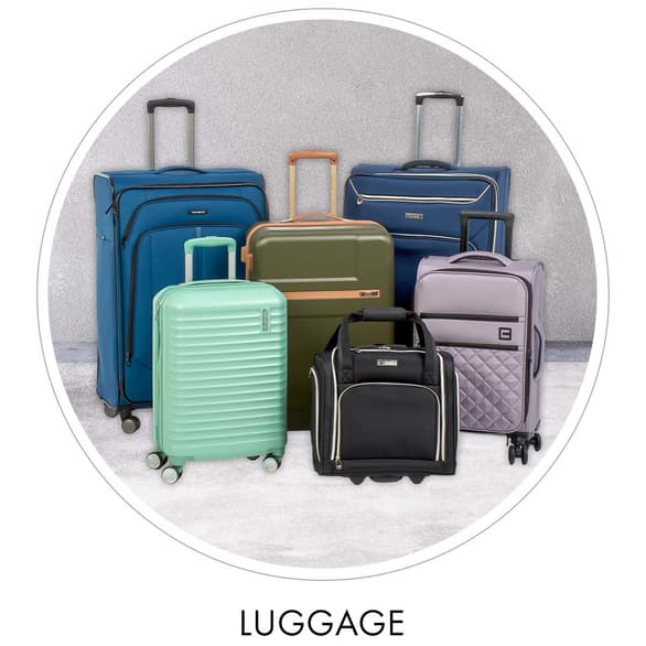 Shop Luggage