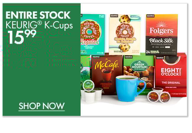 Keurig K-Cups