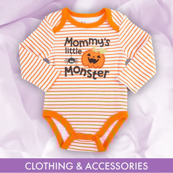 Clothing & Accessories