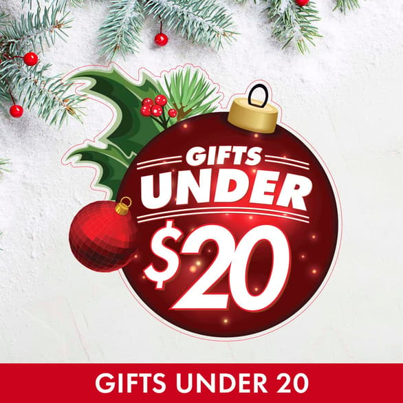 Gifts Under $20