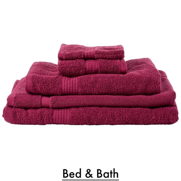 Bed and Bath