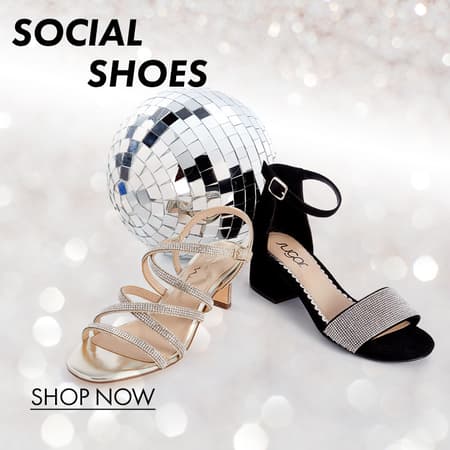 Social Shoes