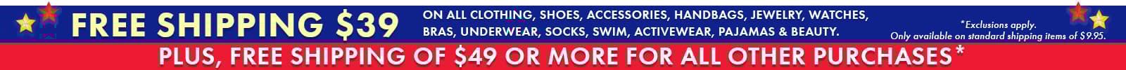 Free Shipping