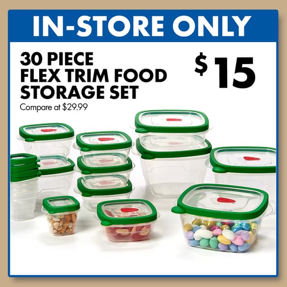 Food Storage