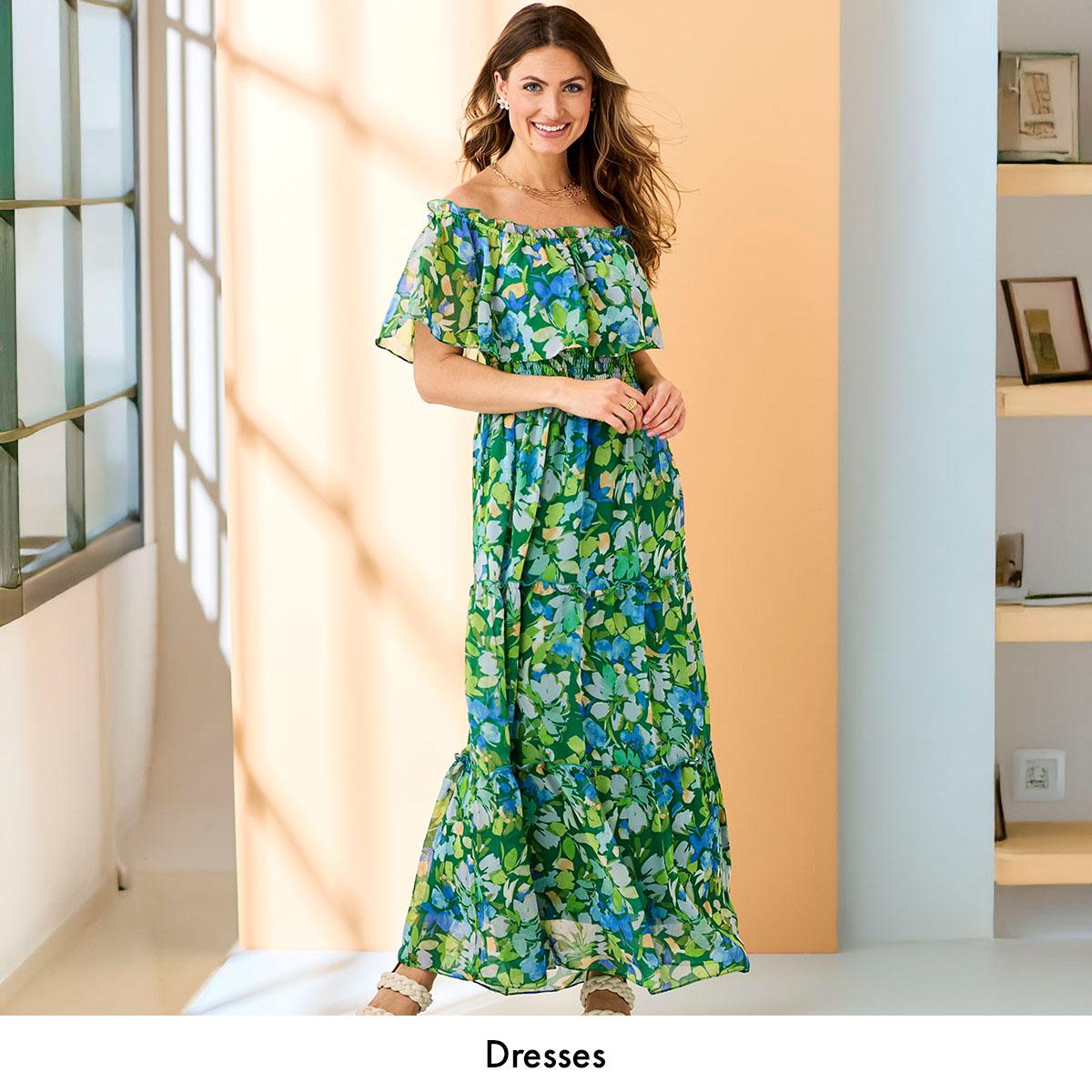 Shop all Womens dresses!