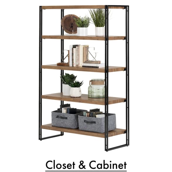 Shop all Closet and Cabinet Organization