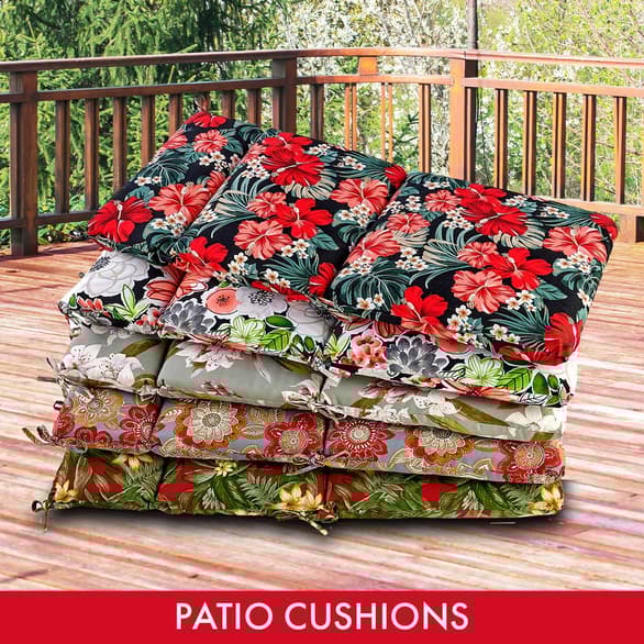 Patio Cushions
