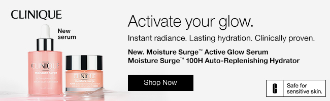 Clinique Moisture Surge Active Glow Serum