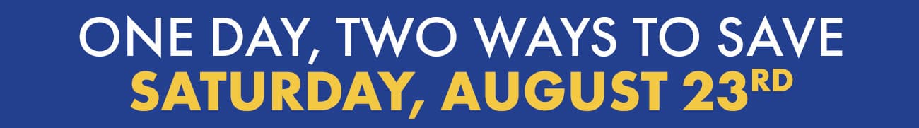 Labor Day Super Sale Offers