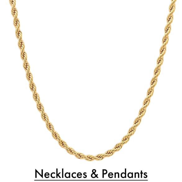 Necklaces & Pendants 