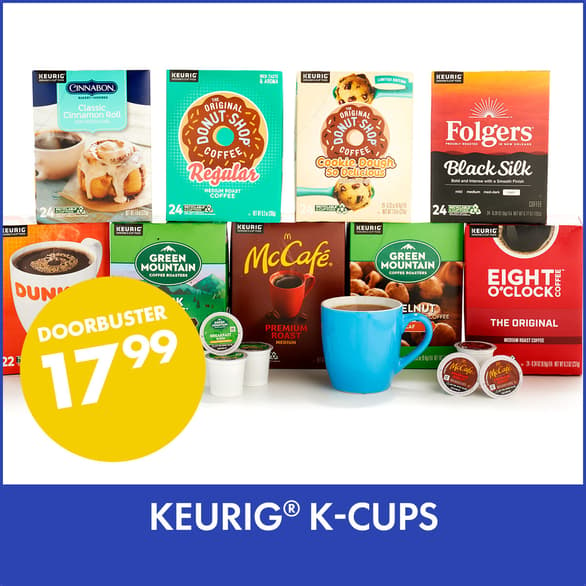 $17.99 Kcups Coffee Pods