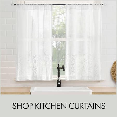 Shop Kitchen Curtains