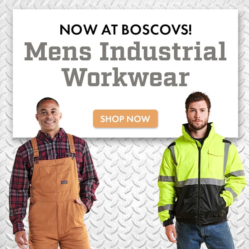 Shop Mens Industrial Workwear