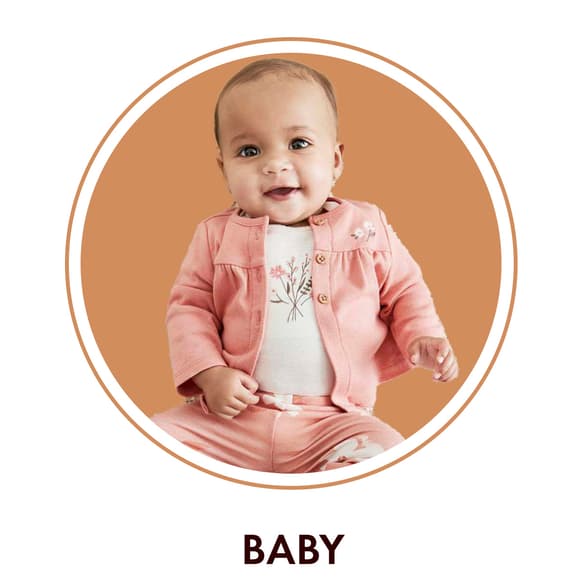 Shop All Baby Clothing