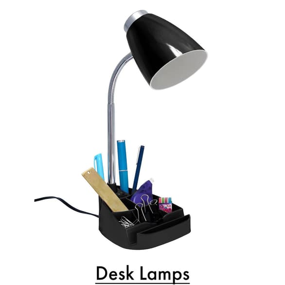 Desk Lamps