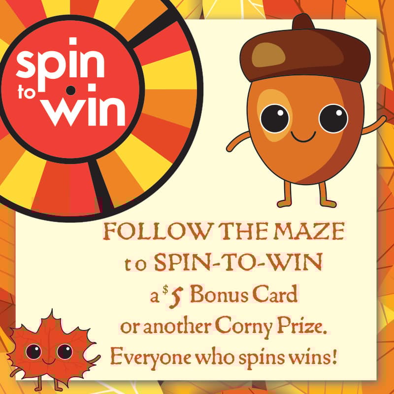 Spin to Win