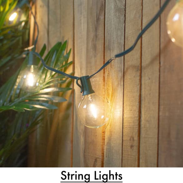 Shop String Lights