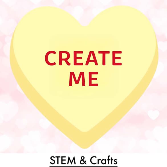Create Me! Shop STEM and Crafts.
