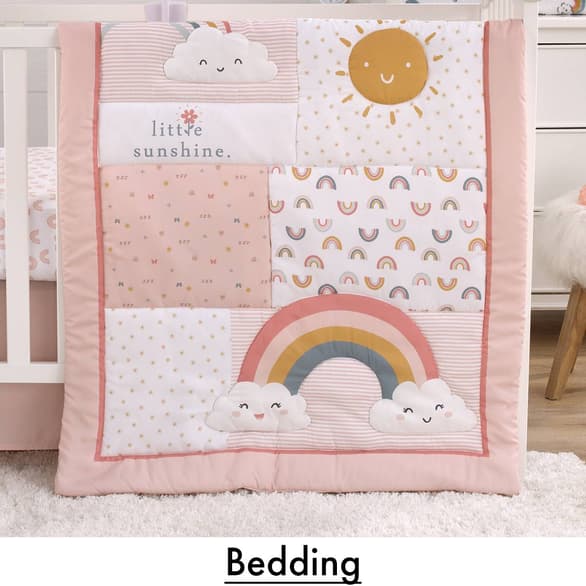 Shop All Baby Bedding