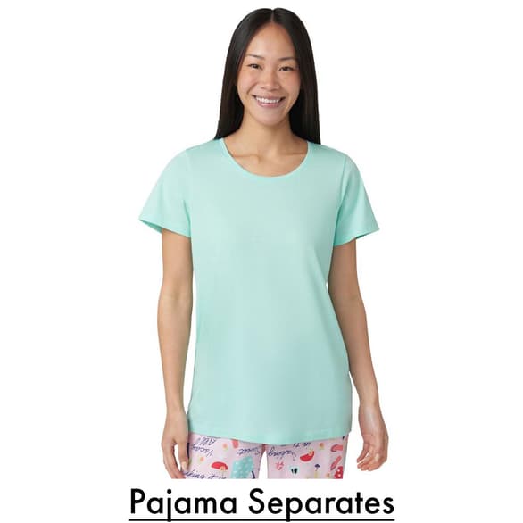 Shop Pajama Separates