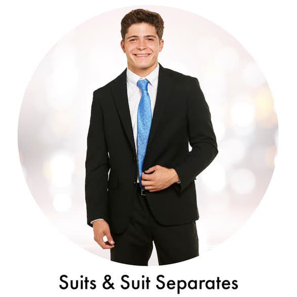 Suits & Suit Separates