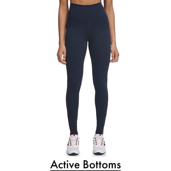 Women's Black High Waist Full Length Leggings w/Side Pockets by RBX at  Fleet Farm