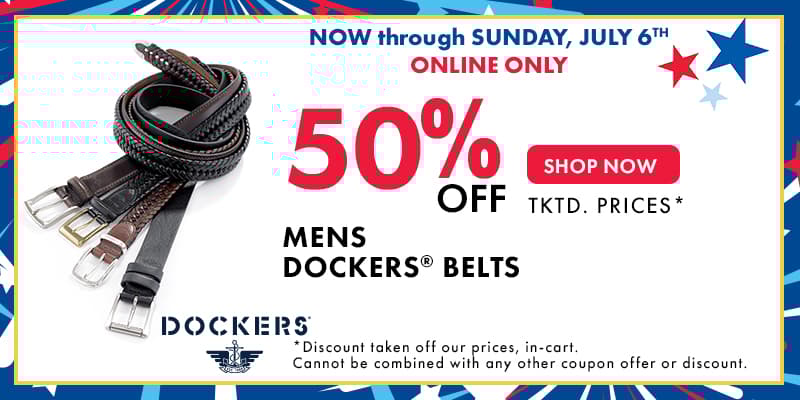 Docker Belts