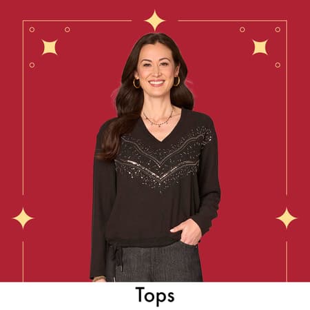 Shop all Womens tops!