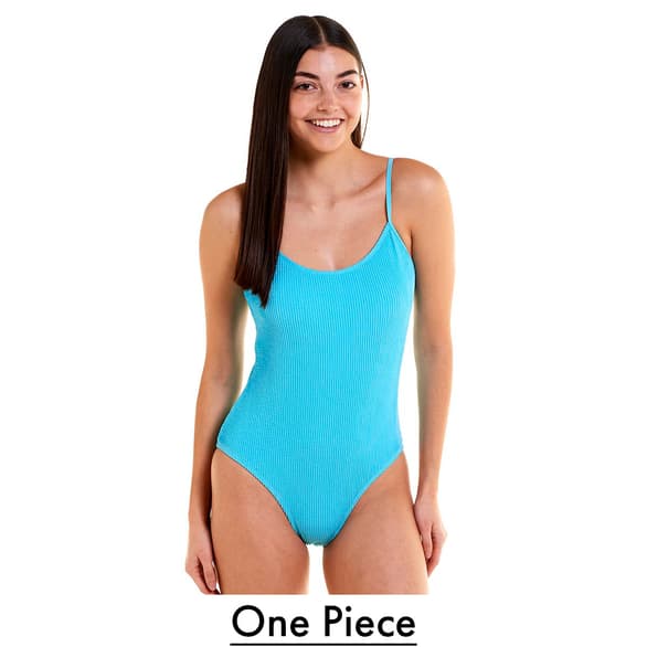 Shop Juniors One-Piece Swimsuits