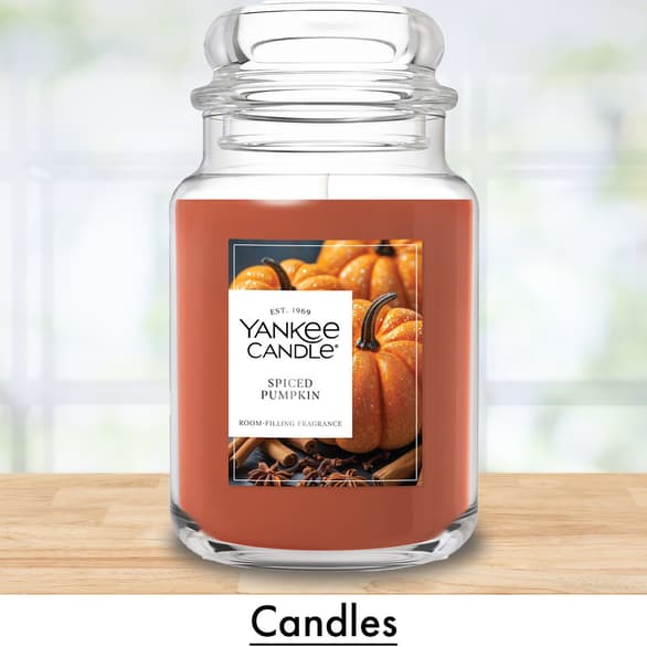 Shop Candles