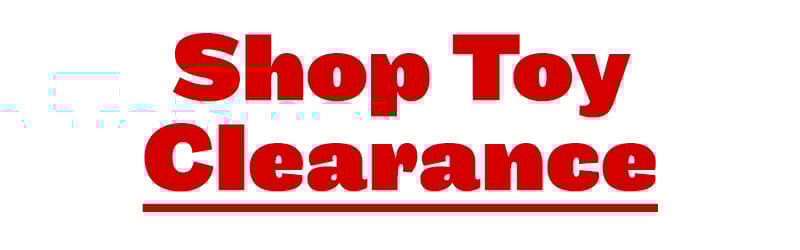 Shop Toy Clearance