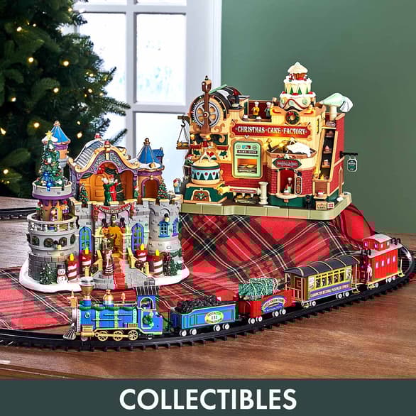Shop Holiday Collectibles