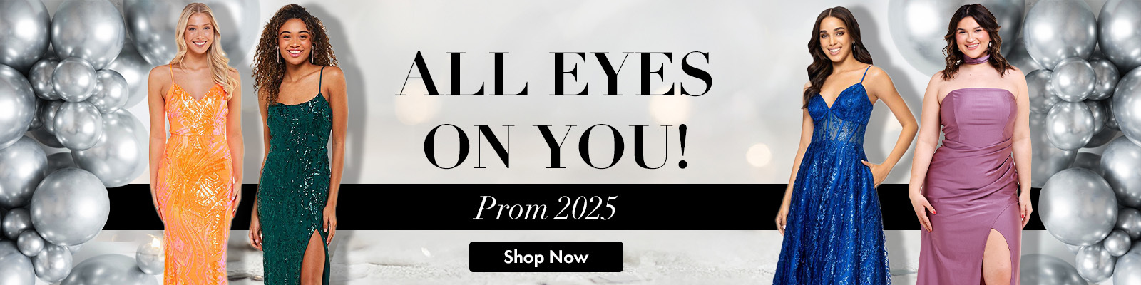 Shop Prom 2025