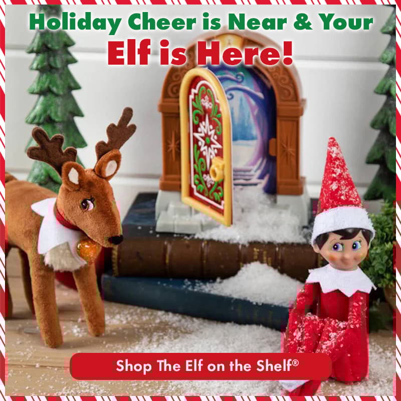 Shop the Elf on the Shelf