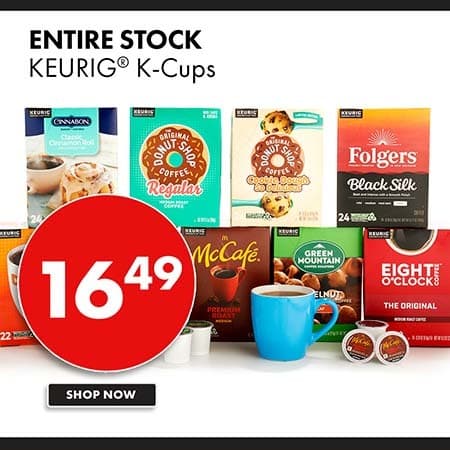 Keurig K-Cups