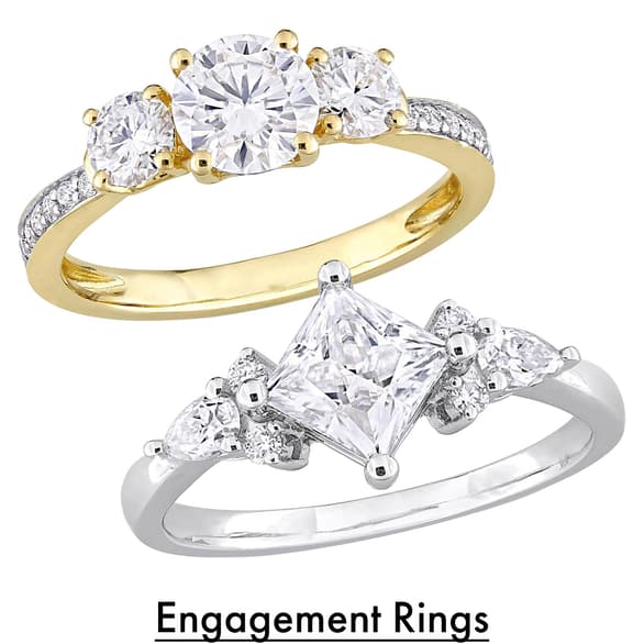 Shop All Engagement Rings
