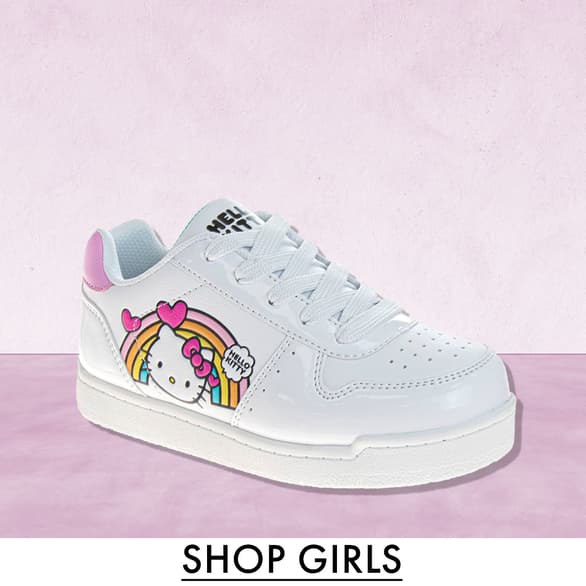 Shop All Girls Shoes