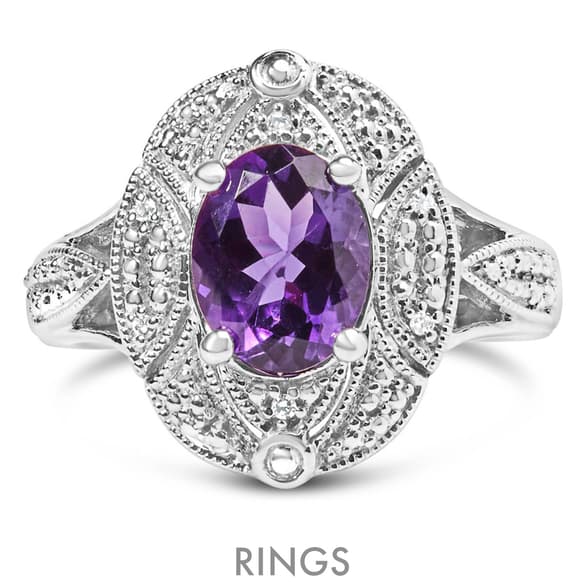Shop All Fine Rings