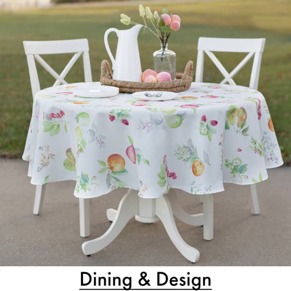 Dining and Design