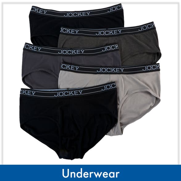 Shop All Underwear For The Family