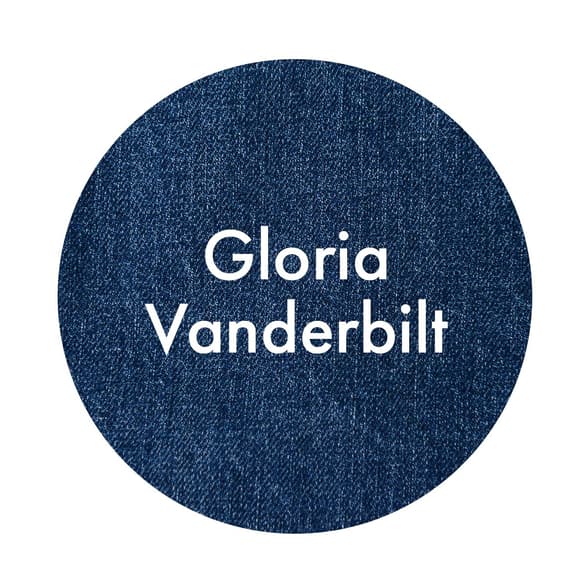 Gloria Vanderbilt