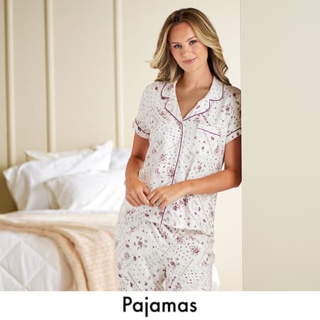 Shop all Womens pajamas!