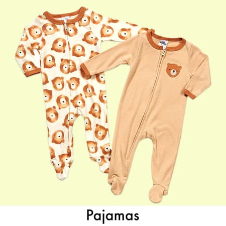 Shop All Kids Pajamas