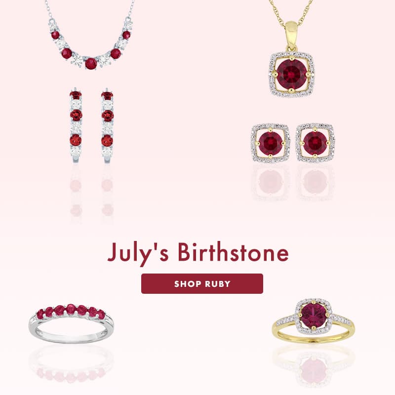 July's Birthstone