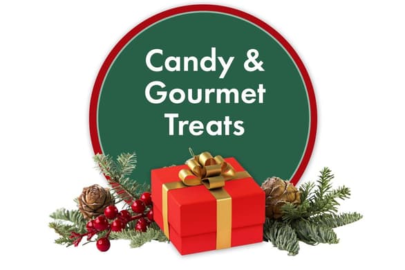 Candy & Sweet Treats