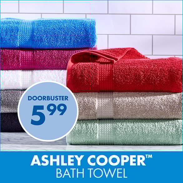 Bath Towels