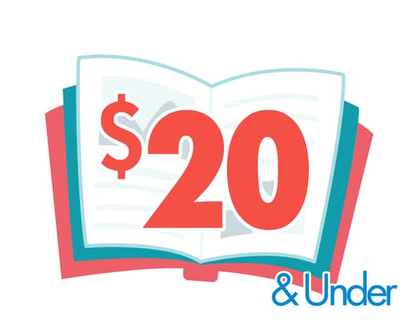 $20 & Under